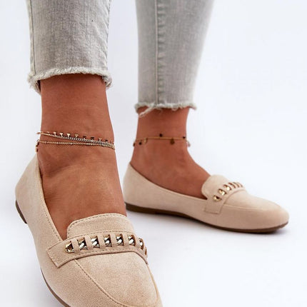 Mocassin Step in style