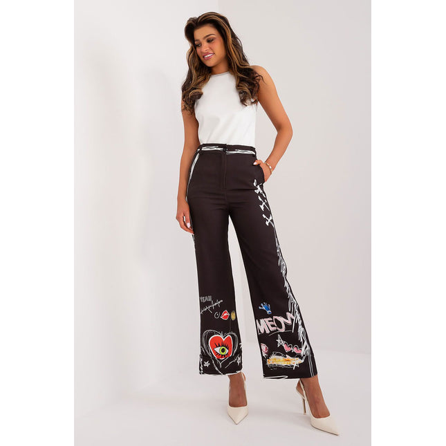 Women trousers Italy Moda