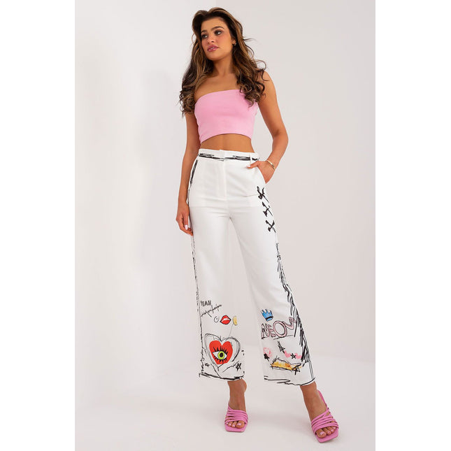 Women trousers Italy Moda