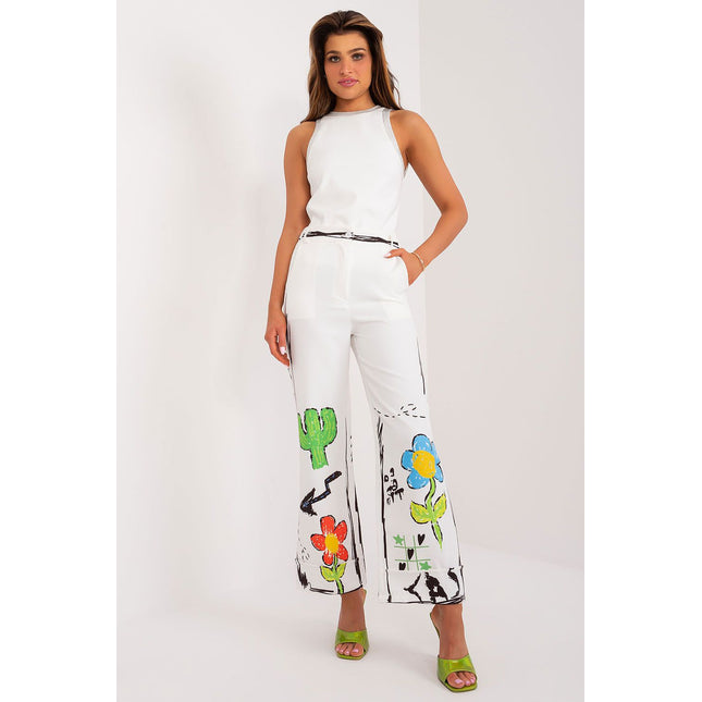 Women trousers Italy Moda