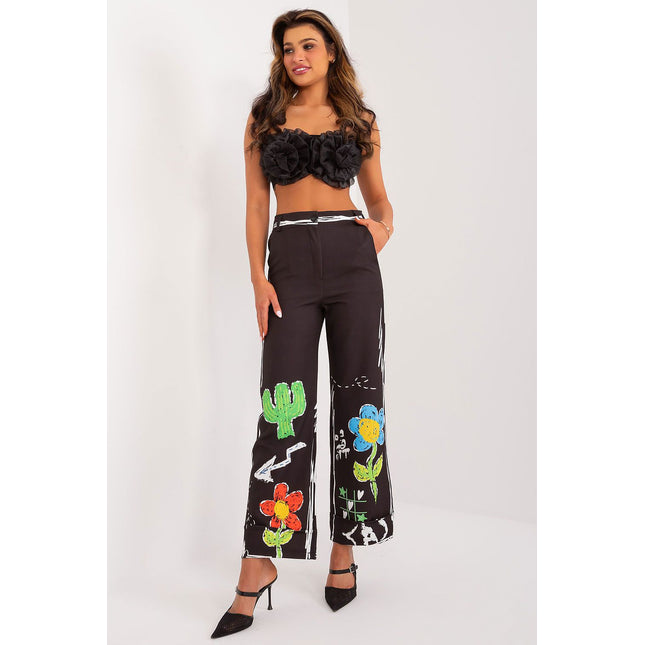 Women trousers Italy Moda