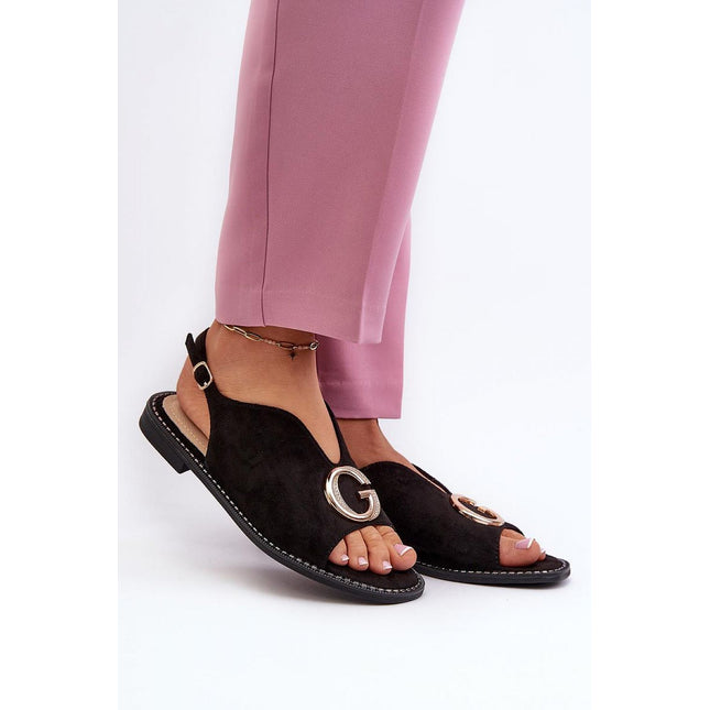 Sandals Step in style