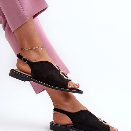 Sandals Step in style