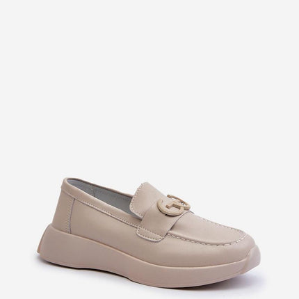 Mocassin Step in style