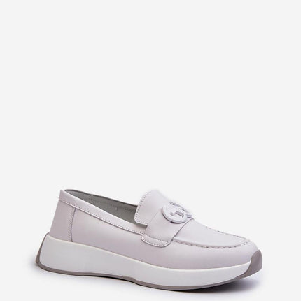 Mocassin Step in style