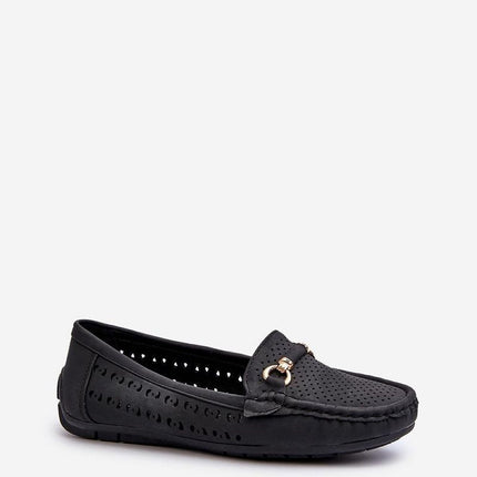 Mocassin Step in style