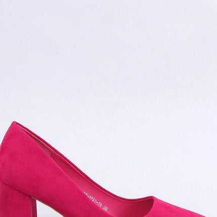 Block heel pumps Inello