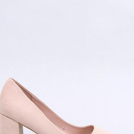 Block heel pumps Inello