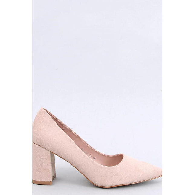 Block heel pumps Inello