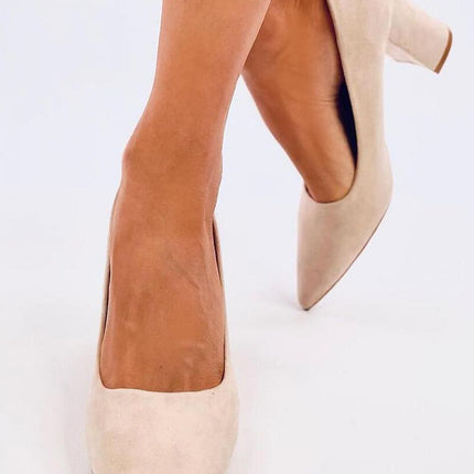 Block heel pumps Inello