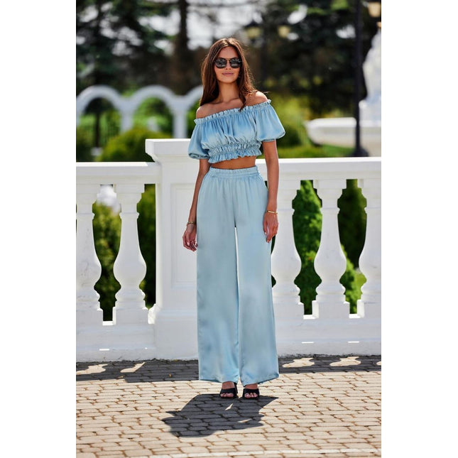Women trousers Roco Fashion