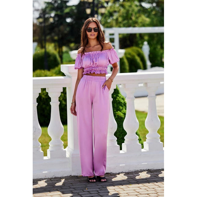 Women trousers Roco Fashion