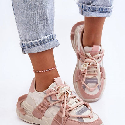 Sport Shoes Step in style