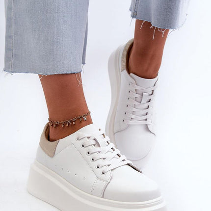 Sport Shoes Step in style