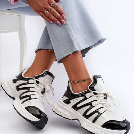 Sport Shoes Step in style