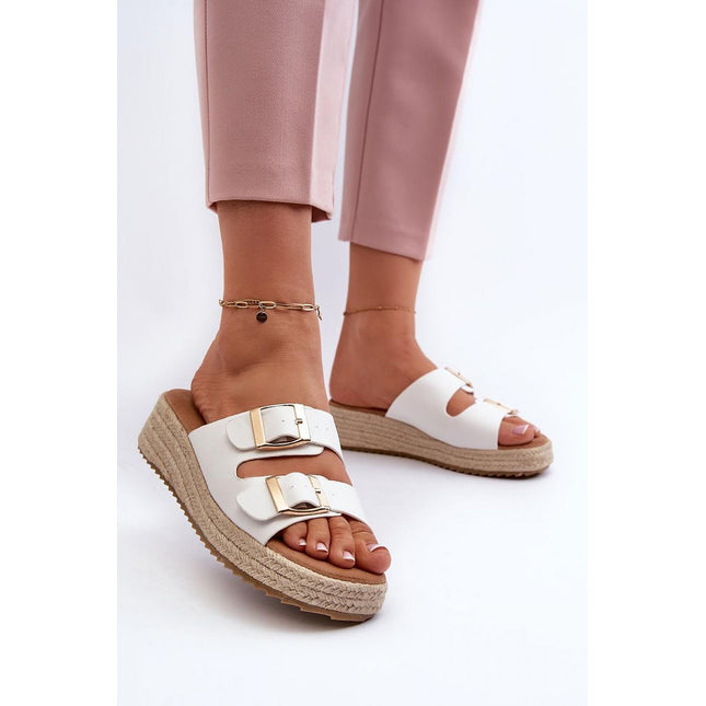 Flip-flops Step in style