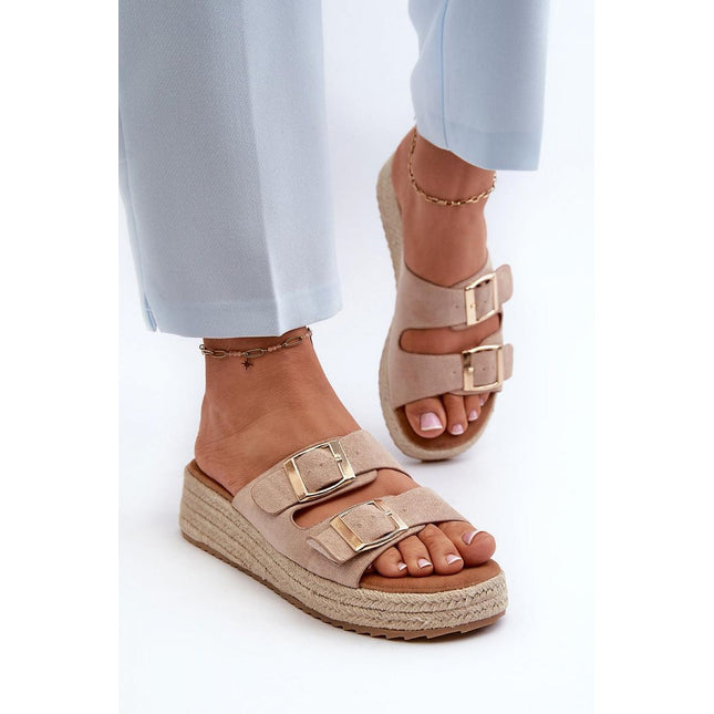Flip-flops Step in style