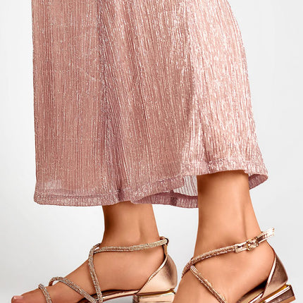 Heel sandals PRIMO