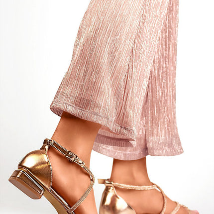 Heel sandals PRIMO