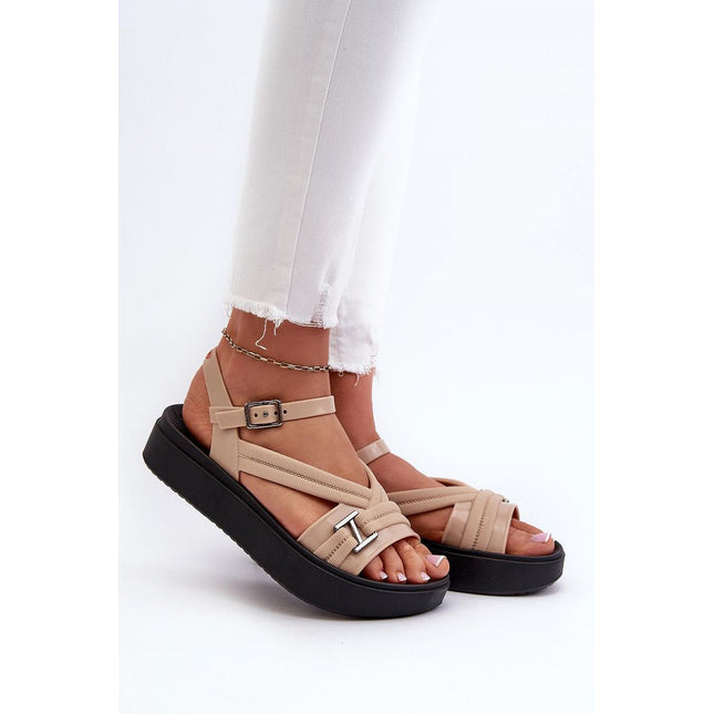 Sandals Step in style