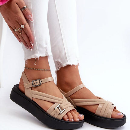 Sandals Step in style