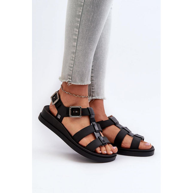 Buskin Step in style