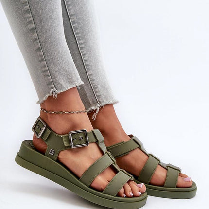 Sandals Step in style