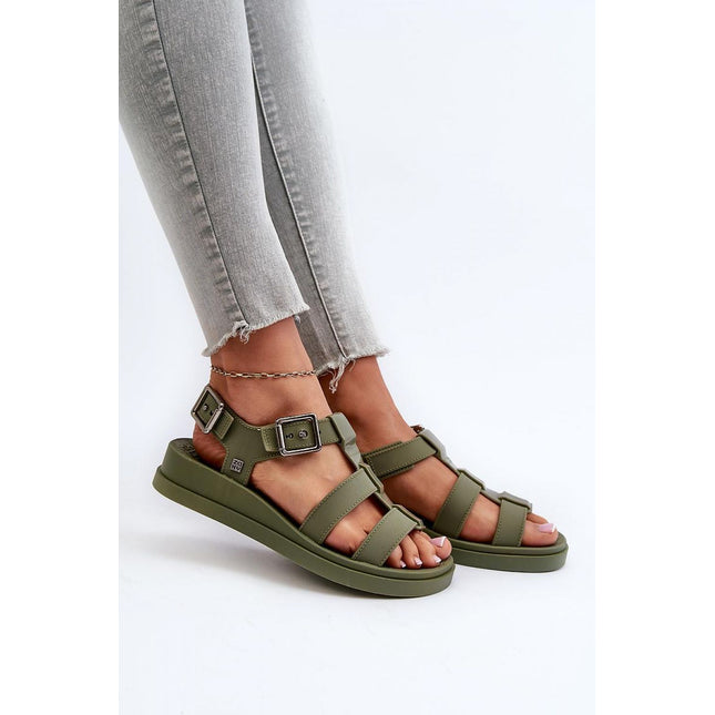 Sandals Step in style