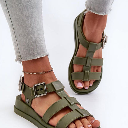 Sandals Step in style