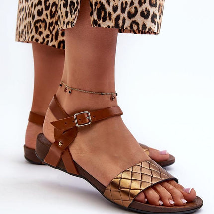 Sandals Step in style