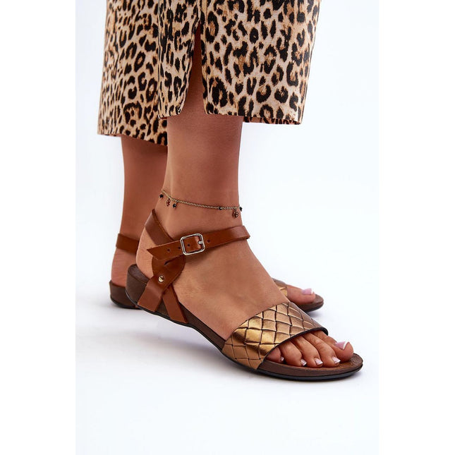 Sandals Step in style