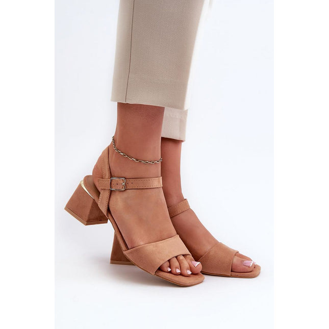 Sandals Step in style