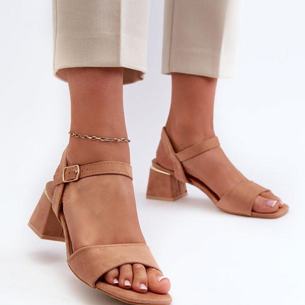 Sandals Step in style