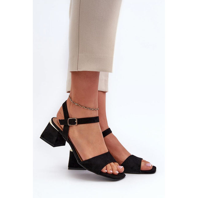 Sandals Step in style