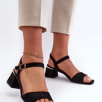 Sandals Step in style