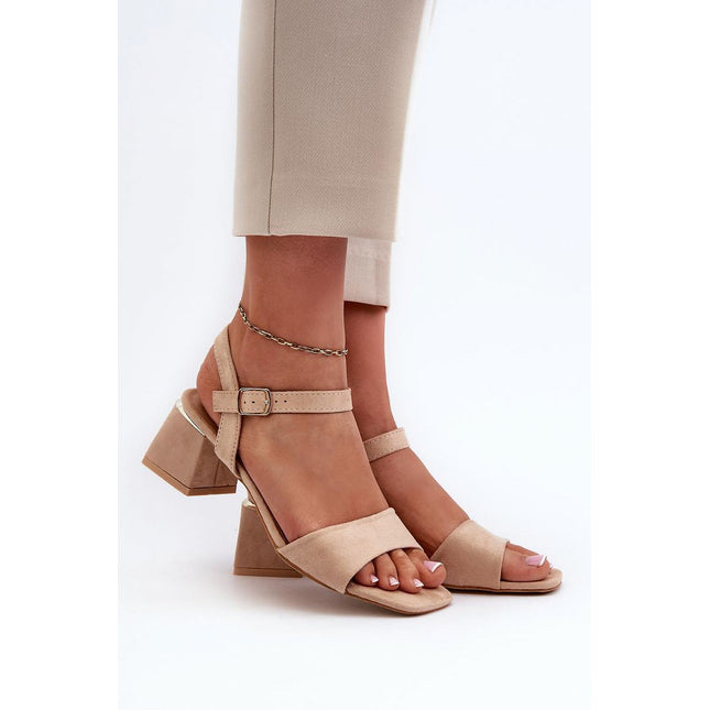 Sandals Step in style