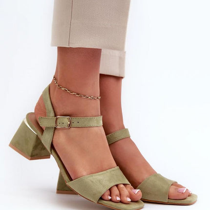 Sandals Step in style