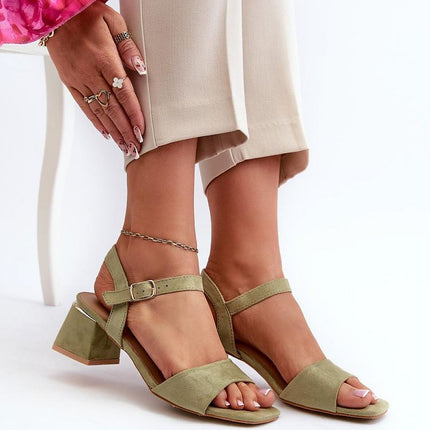 Sandals Step in style