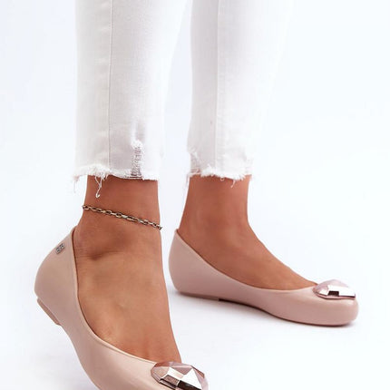 Ballet flats Step in style