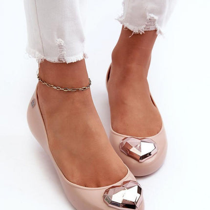 Ballet flats Step in style