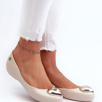 Ballet flats Step in style