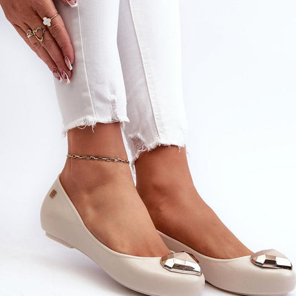 Ballet flats Step in style