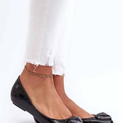 Ballet flats Step in style