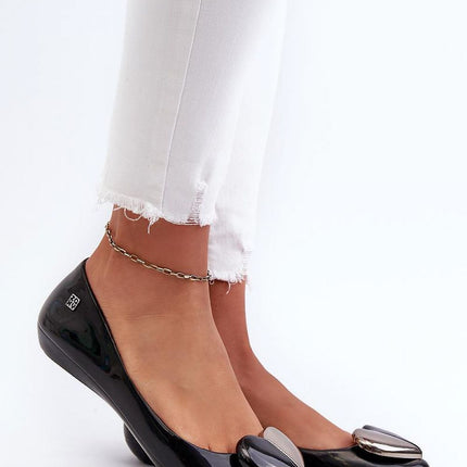 Ballet flats Step in style