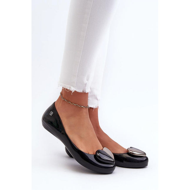 Ballet flats Step in style