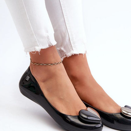 Ballet flats Step in style