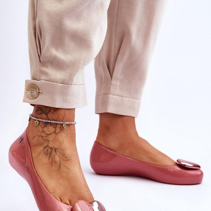 Ballet flats Step in style