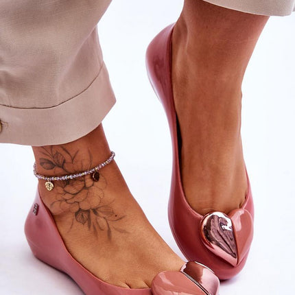 Ballet flats Step in style