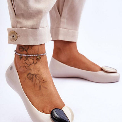 Ballet flats Step in style