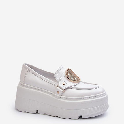 Mocassin Step in style